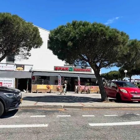 A 2 Pas De La Plage سان سيبريان