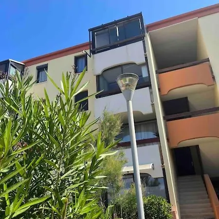 A 2 Pas De La Plage Saint-Cyprien (Pyrenees-Orientales)
