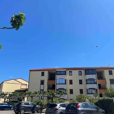 A 2 Pas De La Plage 아파트